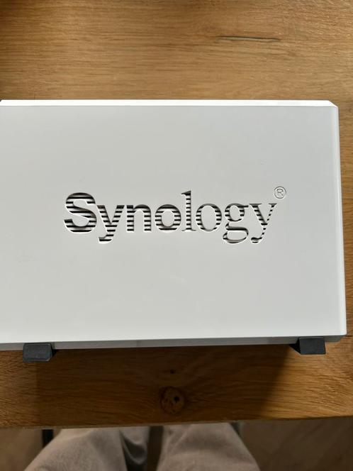 Synology DiskStation DS115j, Computers en Software, NAS, Zo goed als nieuw, Ophalen of Verzenden
