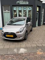 Hyundai iX20 1.4 Cvvt 2017 45000km Nap Hoge zit!, Voorwielaandrijving, Stof, Zwart, 4 cilinders