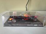 Max Verstappen shop 1:43 modellen, Ophalen of Verzenden, Zo goed als nieuw, Auto, Overige merken