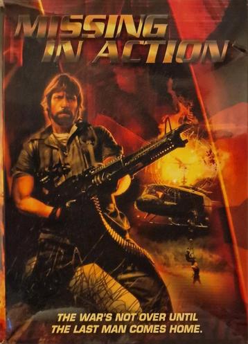 missing in action collection 3 dvds