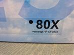 Nieuwe toners ( 80X ) voor de HP Laserjet PRO 400 M425DN, Ophalen of Verzenden, Nieuw, Toner, 123 inkt huismerk
