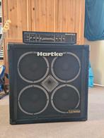 Hartke HA3500 + VX410, Muziek en Instrumenten, Versterkers | Bas en Gitaar, 100 watt of meer, Zo goed als nieuw, Ophalen, Basgitaar