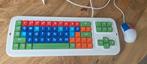 Clevy Toetsenbord & Muis Set - Qwerty, Computers en Software, Toetsenborden, Toetsenbord en muis-set, Ophalen of Verzenden, Zo goed als nieuw