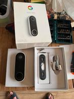 Nest hello deurbel, Ophalen, Gebruikt, Draadloos