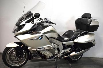 BMW K 1600 GTL (bj 2011) Mineral silber ABS ESA  beschikbaar voor biedingen