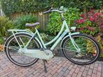 Stationsfiets omafiets Gazelle puur 28 inch 3v, 53 tot 56 cm, Ophalen, Gebruikt