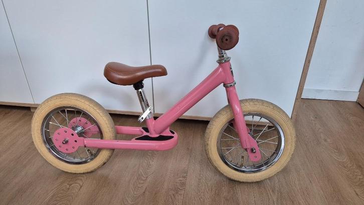 trybike 2-in-1 loopfiets en driewieler, Kinderen en Baby's, Speelgoed | Buiten | Voertuigen en Loopfietsen, Gebruikt, Loopfiets