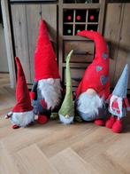 5 gnomen in zeer goede staat, Diversen, Kerst, Ophalen, Zo goed als nieuw