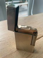 Zilveren Dupont Aansteker - Vintage, Antiek en Kunst, Ophalen