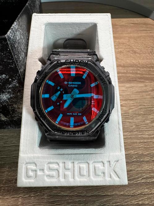 Casio G-Shock GA-2100TLS-8AER – Beach Time-Lapse Limited Ed, Tickets en Kaartjes, Kortingen en Cadeaubonnen, Eén persoon, Overige typen