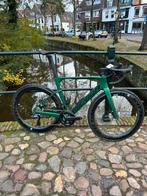 Meride reacto aero fiets maat s di2, Fietsen en Brommers, Fietsen | Racefietsen, Carbon, Zo goed als nieuw, Meer dan 20 versnellingen
