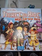TICKET TO RIDE MIJN EERSTE REIS, Ophalen of Verzenden, Zo goed als nieuw
