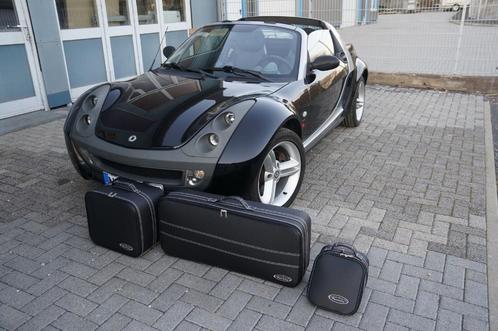Roadsterbag kofferset Smart Roadster, Auto diversen, Auto-accessoires, Nieuw, Verzenden