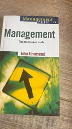 J. Townsend - Management, Ophalen of Verzenden, Zo goed als nieuw, J. Townsend