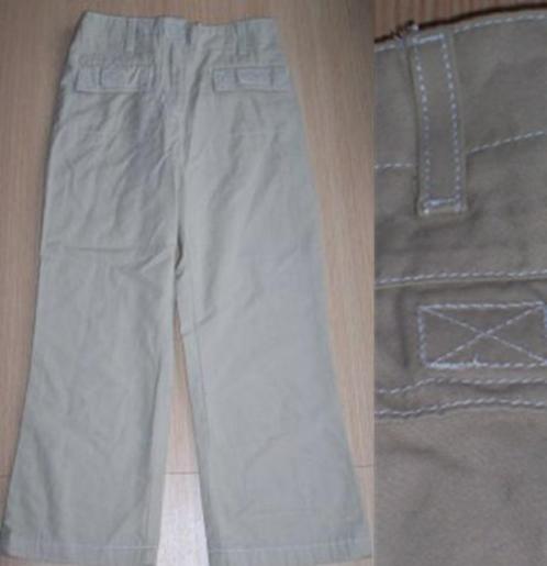 Beige Gymboree broek maat 116 *NIEUW* (0505), Kinderen en Baby's, Kinderkleding | Maat 116, Nieuw, Meisje, Broek, Ophalen of Verzenden