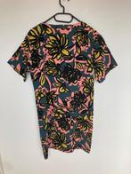 Weekend MaxMara kleurrijke jurk rechtvallend bloemen maat M, Maat 38/40 (M), Info@marcolin.com, Max Mara, Ophalen of Verzenden
