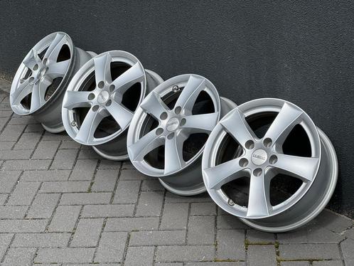 Dezent velgen 16 Inch 5x114.3 Toyota Lexus Mazda Nissan, Auto-onderdelen, Banden en Velgen, Velg(en), Winterbanden, 16 inch, Personenwagen