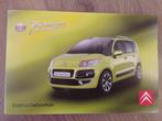 Citroen C 3 Picasso  handleiding / instructieboek, Auto diversen, Handleidingen en Instructieboekjes, Ophalen of Verzenden