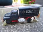 Brekina Opel Blitz Schnellastwagen, Gebruikt, Ophalen of Verzenden, X, Brekina