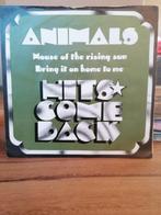 Animals - house of the rising sun /bring it on home to me, Verzenden, Zo goed als nieuw, Pop