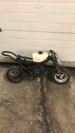 Pitbike 50cc, Ophalen, Gebruikt, Pitbike