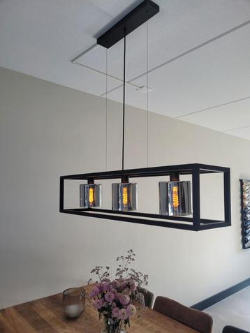 Industriële Hanglamp - Zo Goed Als Nieuw! beschikbaar voor biedingen