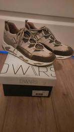 DWRS  Sneakers, Kleding | Dames, Schoenen, Ophalen of Verzenden, Zo goed als nieuw, Beige, Sneakers of Gympen