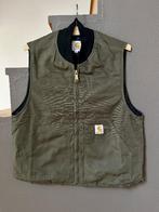 Carhartt bodywarmer, Kleding | Heren, Bodywarmers, Carhartt, Nieuw, Ophalen of Verzenden, Maat 48/50 (M)