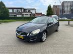 Volvo S60 2.4 D5 Summum, Euro 5, Zwart, Leder, Diesel