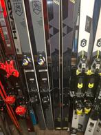 Fis 188cm FISCHER RC4 RACE CODE WORLDCUP MET BINDINGEN R27, Ophalen of Verzenden, Carve, Skiën, Ski's