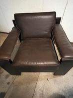 Leolux lederen design fauteuil vintage, Ophalen