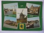 N18 Groeten uit Lisse - 1978, Verzamelen, Ansichtkaarten | Nederland, Verzenden, 1960 tot 1980, Gelopen, Zuid-Holland