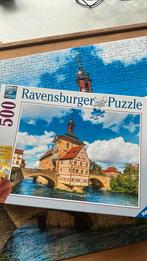 Ravensburger puzzel 500 xxl, Ophalen of Verzenden, Zo goed als nieuw