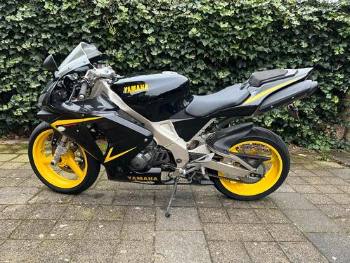 Yamaha SZR 600cc - Supermono, Motoren, Motoren | Yamaha, Particulier, Sport, meer dan 35 kW, 1 cilinder, Minimaal motorrijbewijs A1