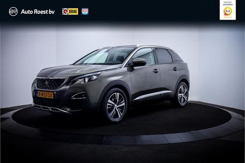 Peugeot 3008 1.2T Aut. ALLURE Pack FULL LED | 360 CAM | ACC, Auto's, Peugeot, Bedrijf, Te koop, 360° camera, ABS, Achteruitrijcamera