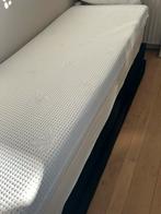 2 bedden met matras, Overige materialen, Gebruikt, Tweepersoons, Ophalen of Verzenden