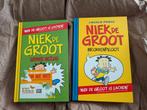 Niek de groot boeken, Ophalen of Verzenden, Zo goed als nieuw