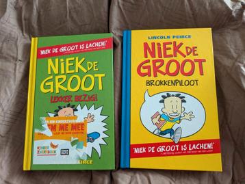 Niek de groot boeken beschikbaar voor biedingen