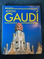 Antoni Gaudi, Boeken, Ophalen of Verzenden, Zo goed als nieuw, Architecten