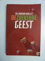 *Ds.Barend Wallet - De zoekende geest, Verzenden, Zo goed als nieuw
