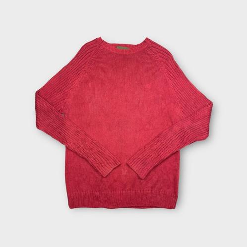 Timberland heren trui  Maat M., Kleding | Heren, Truien en Vesten, Gedragen, Maat 48/50 (M), Rood, Ophalen of Verzenden