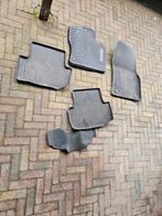 Rubberen Mattenset Skoda Karoq, Auto diversen, Ophalen of Verzenden, Gebruikt