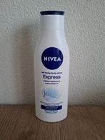 Nivea Express body lotion NIEUW, Sieraden, Tassen en Uiterlijk, Ophalen of Verzenden, Nieuw, Bodylotion, Crème of Olie