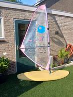 BIC kinder surfset, Watersport en Boten, Windsurfen, Ophalen, Gebruikt, Minder dan 250 cm, Met vin(nen)