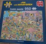 Jan van Haasteren pop festival, Ophalen of Verzenden, 500 t/m 1500 stukjes, Zo goed als nieuw, Legpuzzel