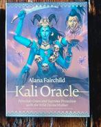 2x Alana Fairchild, Het Kali Orakel, spiritueel kaartspel., Boeken, Esoterie en Spiritualiteit, Nieuw, Tarot of Kaarten leggen