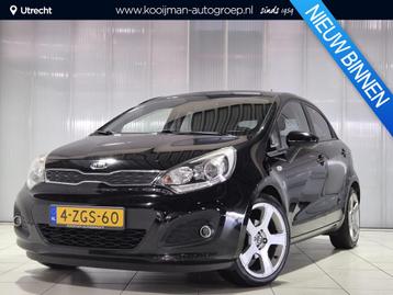 Kia Rio 1.2 CVVT BusinessLine beschikbaar voor biedingen