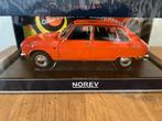 Renault 16 TS | Norev | 1:18 | oranje, Hobby en Vrije tijd, Modelauto's | 1:18, Ophalen of Verzenden, Nieuw, Auto, Norev