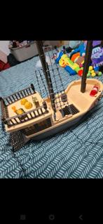 Piraten schip, Ophalen of Verzenden, Gebruikt