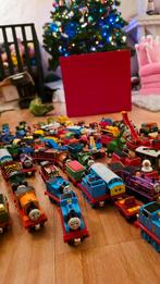 Grote verzameling Thomas de Trein speelgoed, Hobby en Vrije tijd, Ophalen of Verzenden, Gebruikt, Overige typen, Overige
